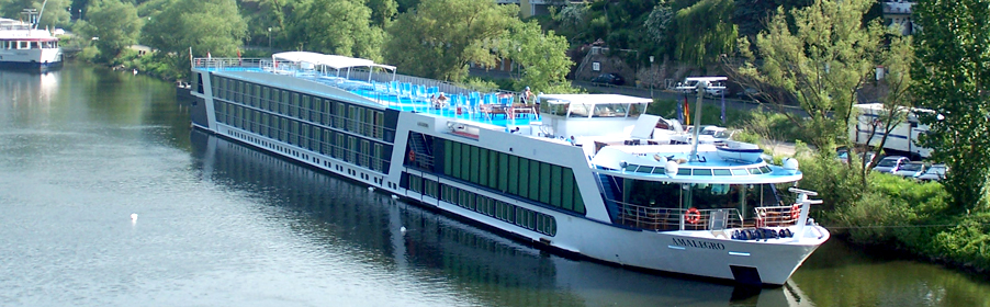 AMA Waterways Cruises, AmaLegro- Europe