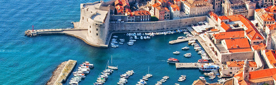 Katarina Cruise - Dalmatian Coastline, Croatia