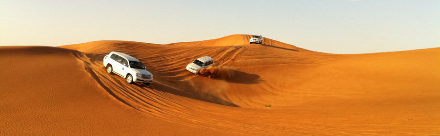 Dubai - Dessert Safari