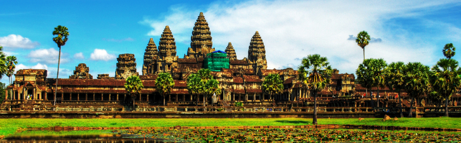 Angkor Wat, Cambodia