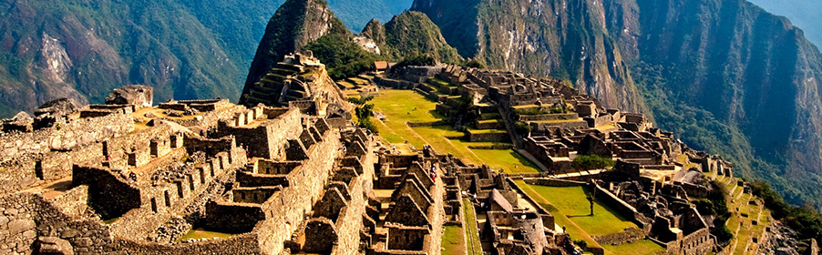 Machu Picchu, Peru