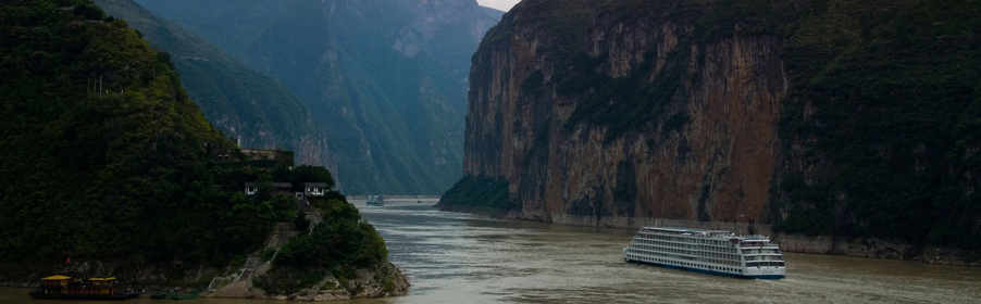 President Cruise - Three Gorges