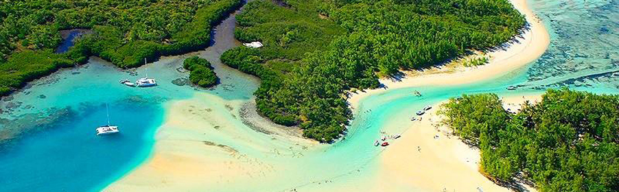 Ile Aux Cerfs, Mauritius